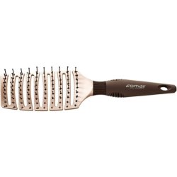 Comair Golden Touch Flexi Vent Brush with Nylon Bristles