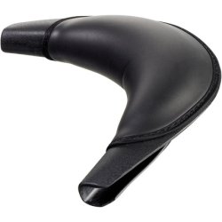 Comair Gel Neck Protection for Back Wash Basin - Black