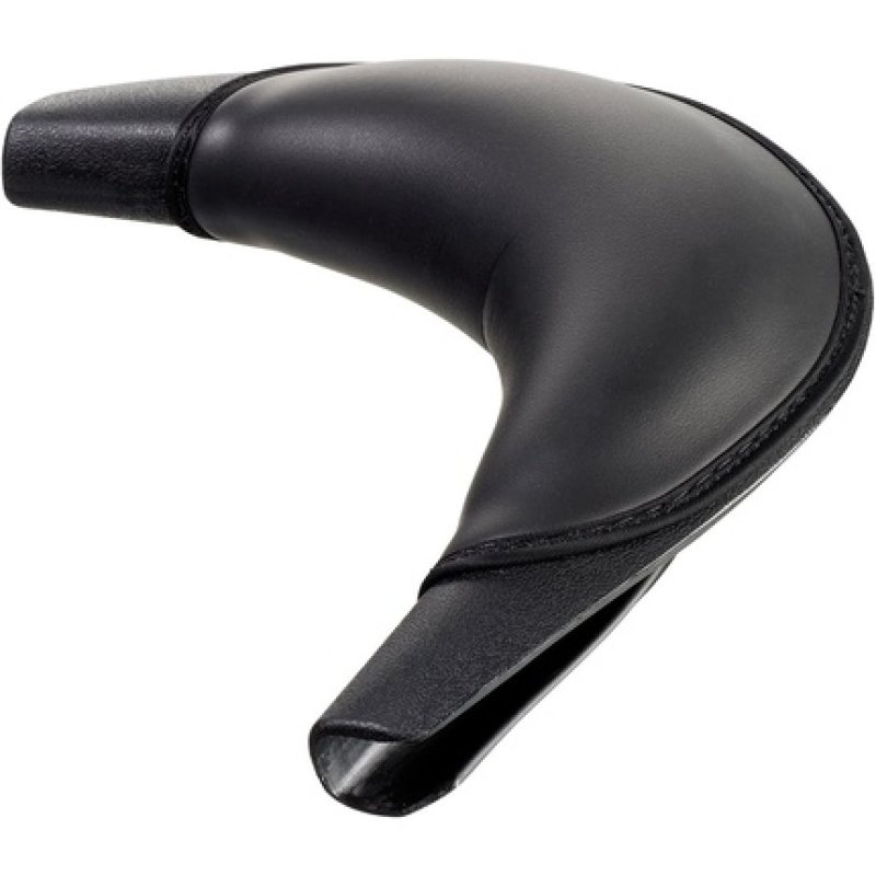 Comair Gel Neck Protection for Back Wash Basin - Black