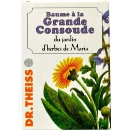 Dr. Theiss Balm with Comfrey 100ml