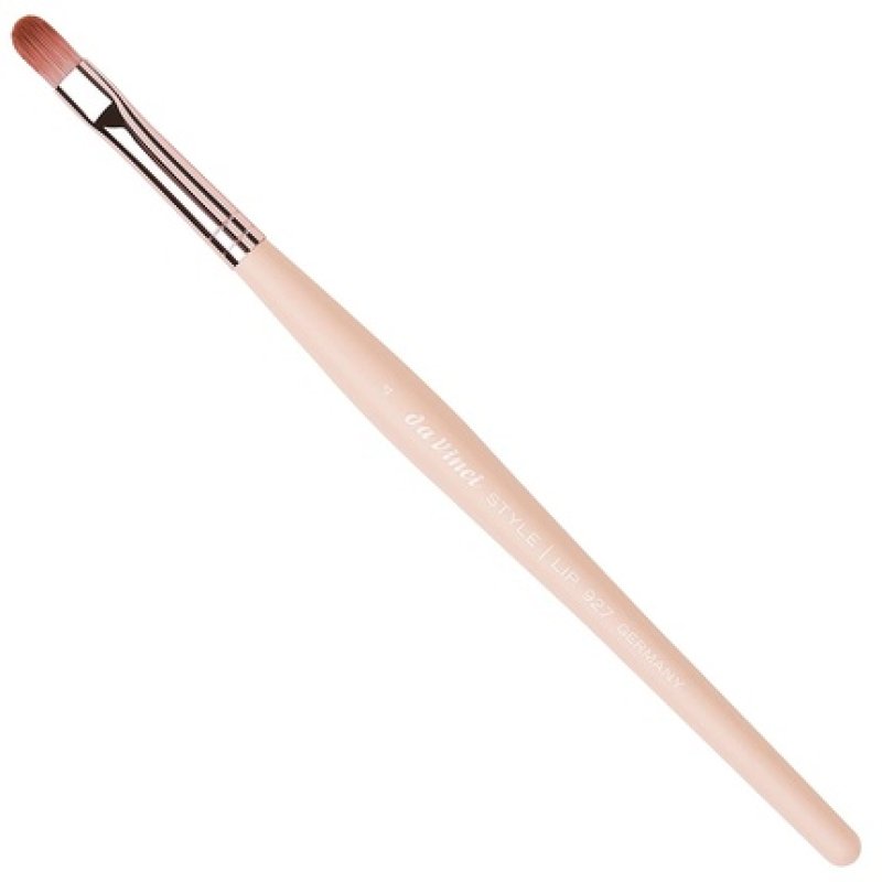 da Vinci Lip Brush Vegan Synthetic Made in Germany