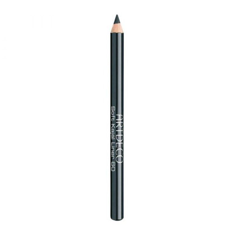 ARTDECO Kajal Liner Classic Eyeliner for Precise and Fine Lines 1g 60 Black
