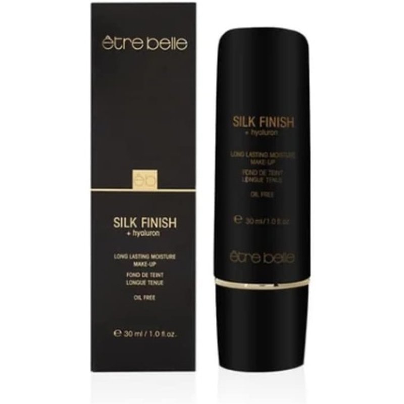 Etre Belle Silk Finish Plus Hyaluron Makeup Number 09 30ml