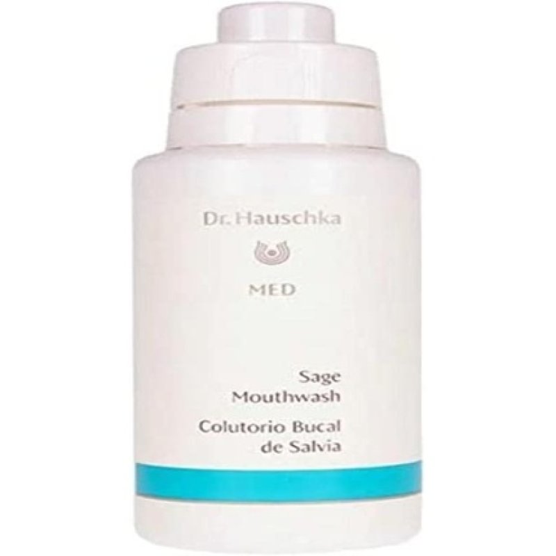 Dr. Hauschka Sage Mouthwash 300ml