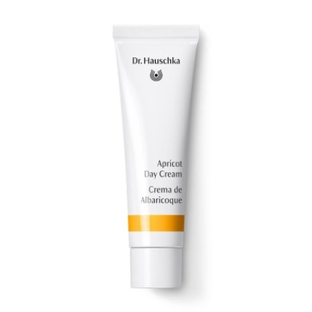 Dr. Hauschka Apricot Day Cream Nourishes and Revitalizes 1.0 fl oz