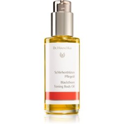 Dr. Hauschka Wild Plum Body Oil 75 ml - Nourishing Body Care
