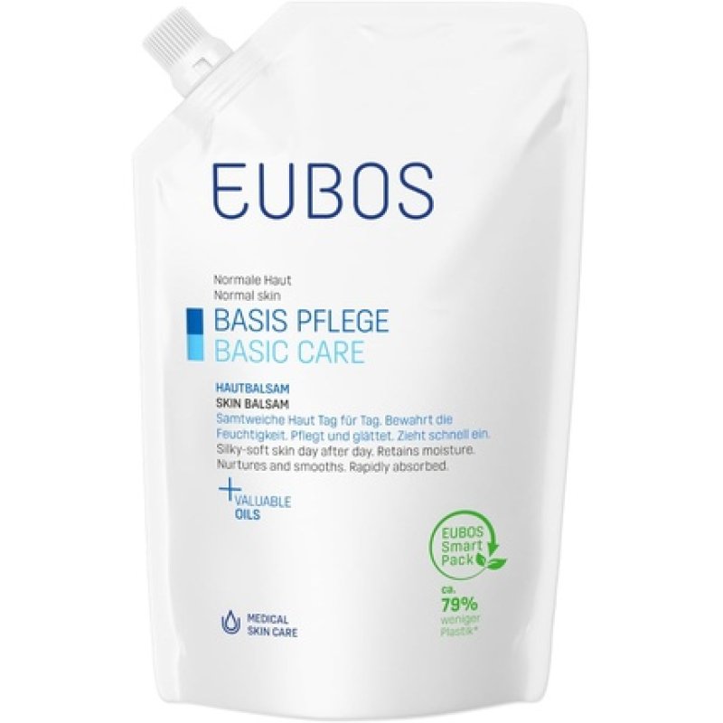 Eubos Skin Balm Refill Bag 400ml