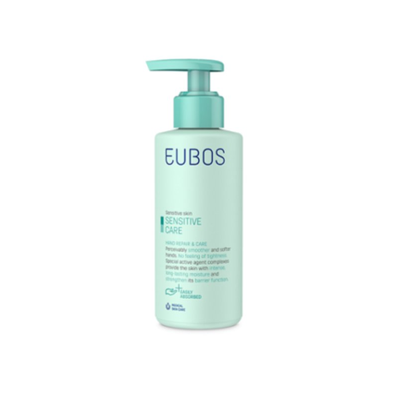 Eubos Sensitive Hand Repair & Care Cream 150ml