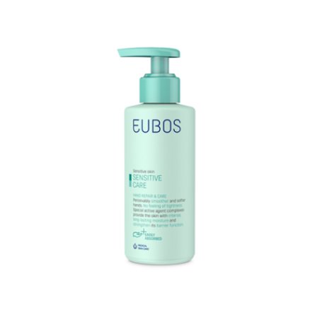 Eubos Sensitive Hand Repair & Care Cream 150ml