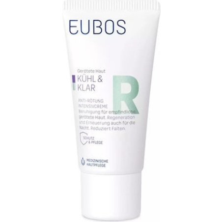 Eubos Cool Calm Redness Relieving Intensive Cream - 30 Ml