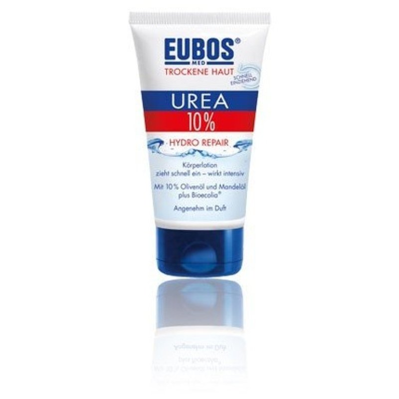 Eubos Urea 10% Hydro Repair Lotion 150ml