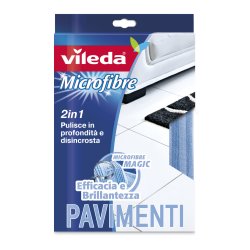 Vileda 114303 accessoire pour éponger Serpillère Bleu
