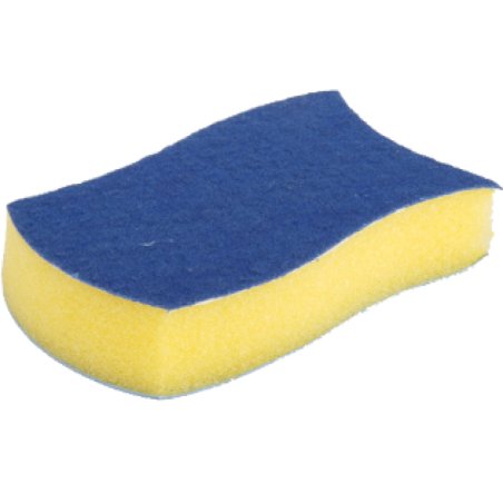 Vileda Glitzi Ceran Blue, Yellow 2 pc(s)