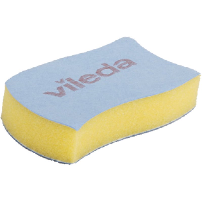 Vileda Glitzi Ceran Cleaning Pads for Vitroceramic - Pack of 2