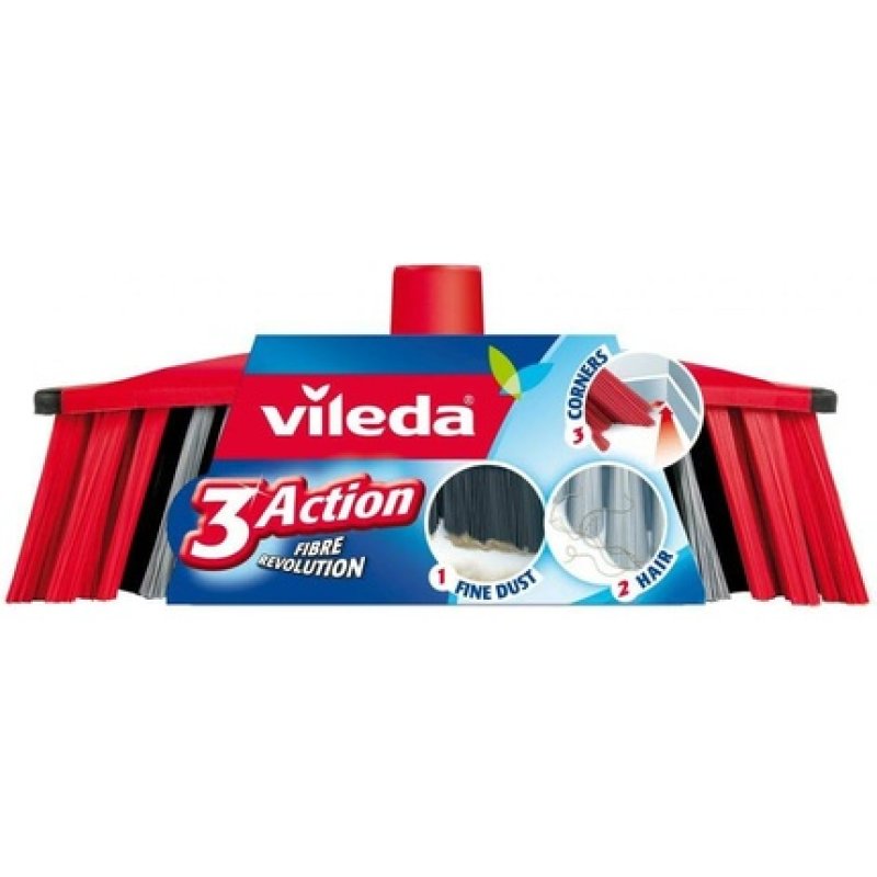 Vileda 3 Action Fibre Revolution