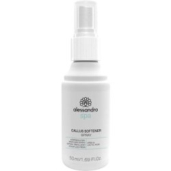 Alessandro SPA Foot Callus Softener Spray 50ml