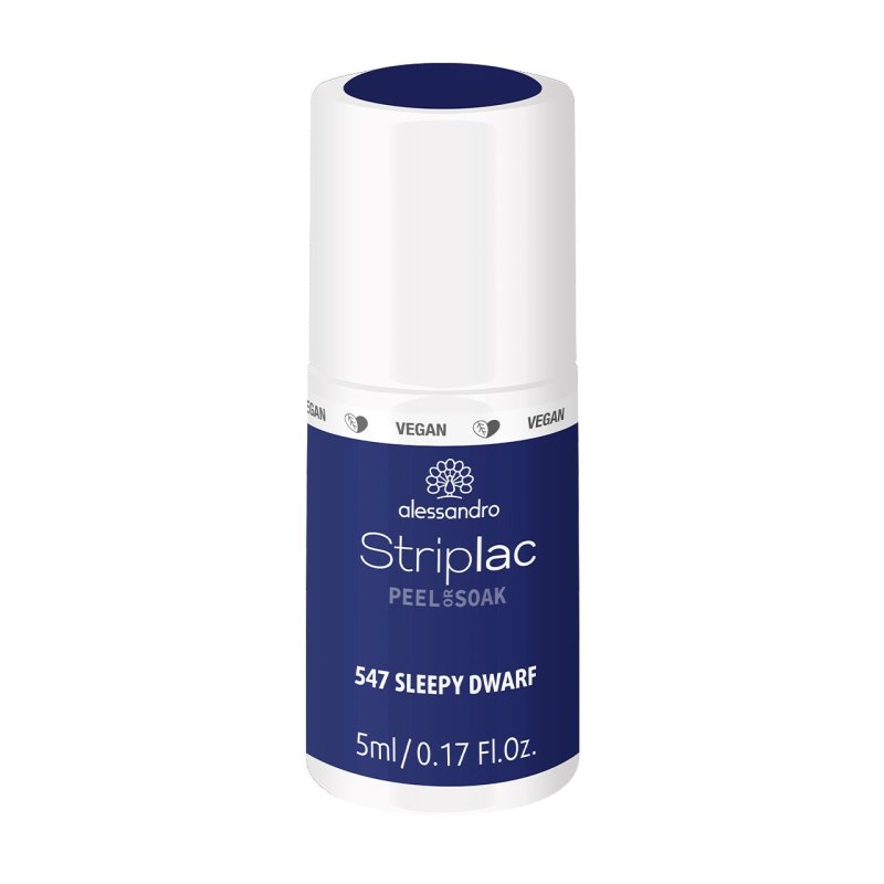 alessandro Striplac nail gel coat 5 ml Blue