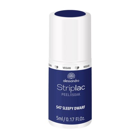 alessandro Striplac nail gel coat 5 ml Blue