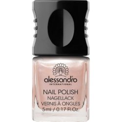 Alessandro Nail Polish 107 Shimmer Shell 5ml