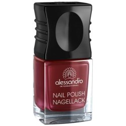 Alessandro Nail Polish 125 Fire & Flame 5ml
