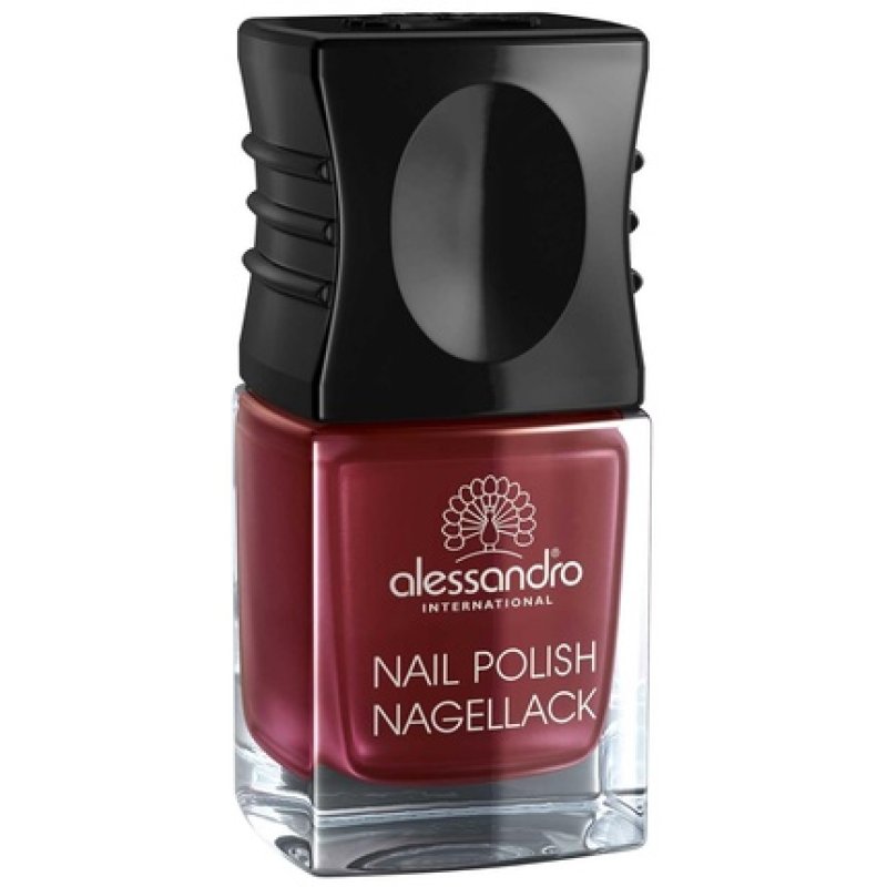 Alessandro Nail Polish 125 Fire & Flame 5ml