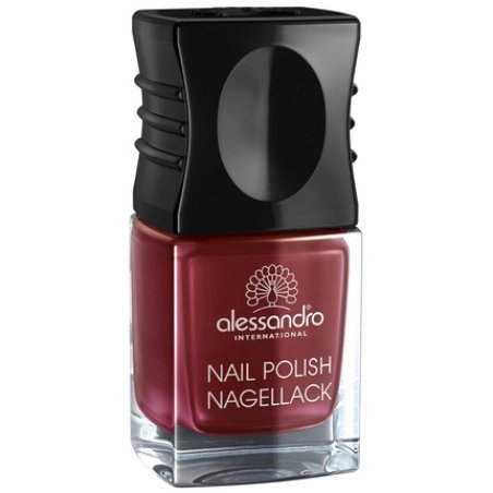 Alessandro Nail Polish 125 Fire & Flame 5ml
