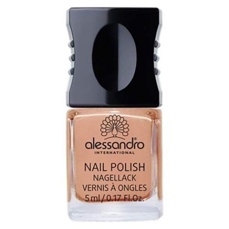 Alessandro Nail Polish 902 Mousse au Chocolat 5ml