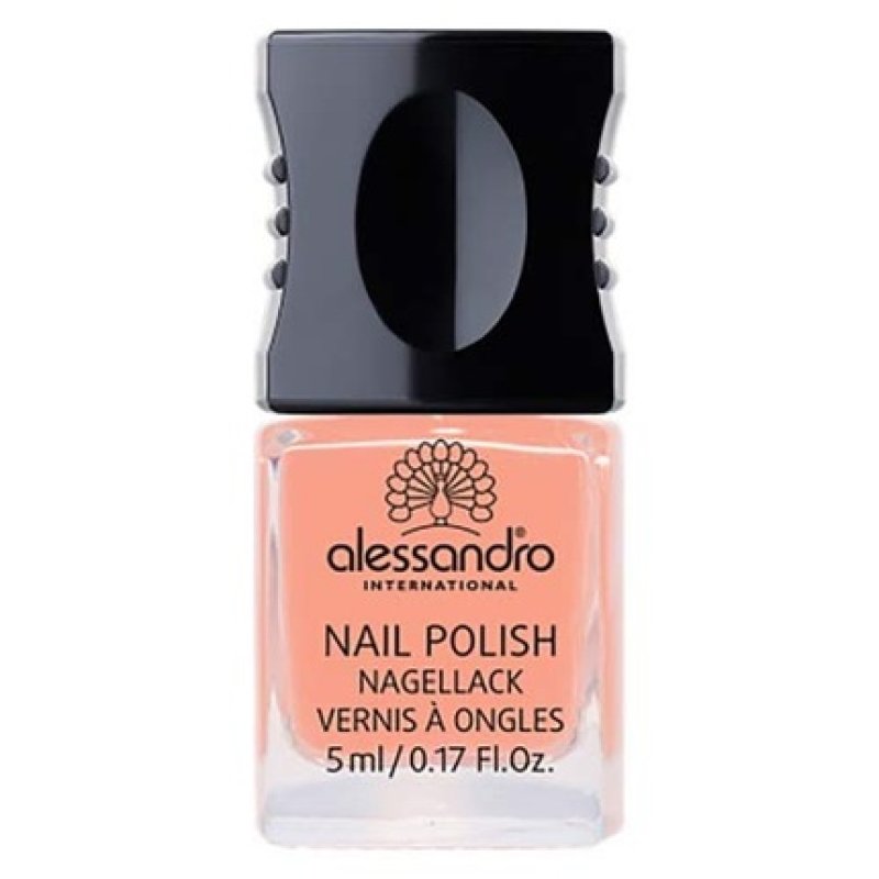 Alessandro Nail Polish 927 Crazy Coral 10ml