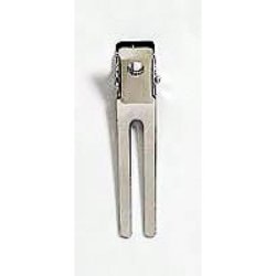 Efalock Metal Clip 2-Leg No. 6 - Pack of 50