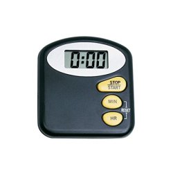 Efalock Professional Digital Timer Black