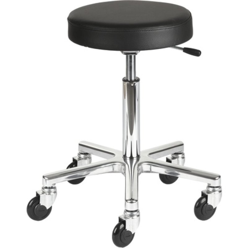 Efalock Clic Tec Classic Round M Rolling Stool