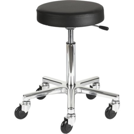 Efalock Clic Tec Classic Round M Rolling Stool