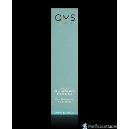 QMS Medicosmetics Hydromax Skin Activator Sheet Mask 50ml with 4 Tabs