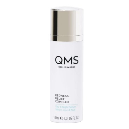 QMS Medicosmetics Redness Relief Complex Day & Night Serum Reduces Redness