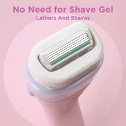 Wilkinson Sword Intuition Ultra Moisture for Women - No Shave Gel Needed