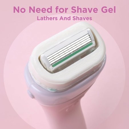 Wilkinson Sword Intuition Ultra Moisture for Women - No Shave Gel Needed