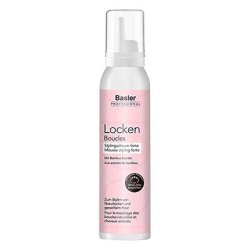 Basler Curl Styling Foam Strong Hold 150ml