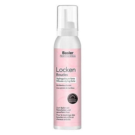 Basler Curl Styling Foam Strong Hold 150ml