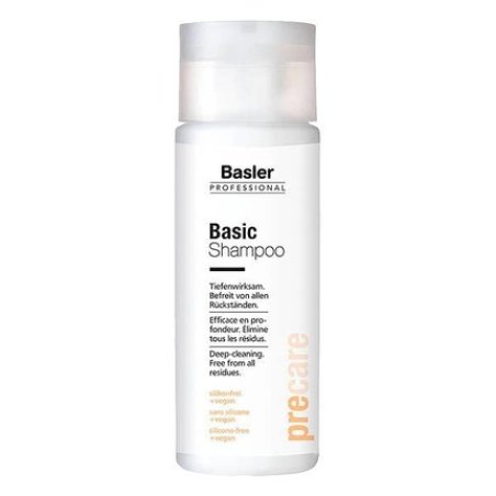 Basler Basic Shampoo 200ml