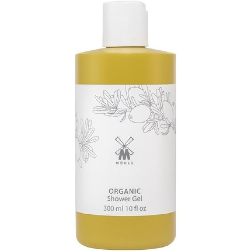 Muhle Organic Shower Gel 250ml