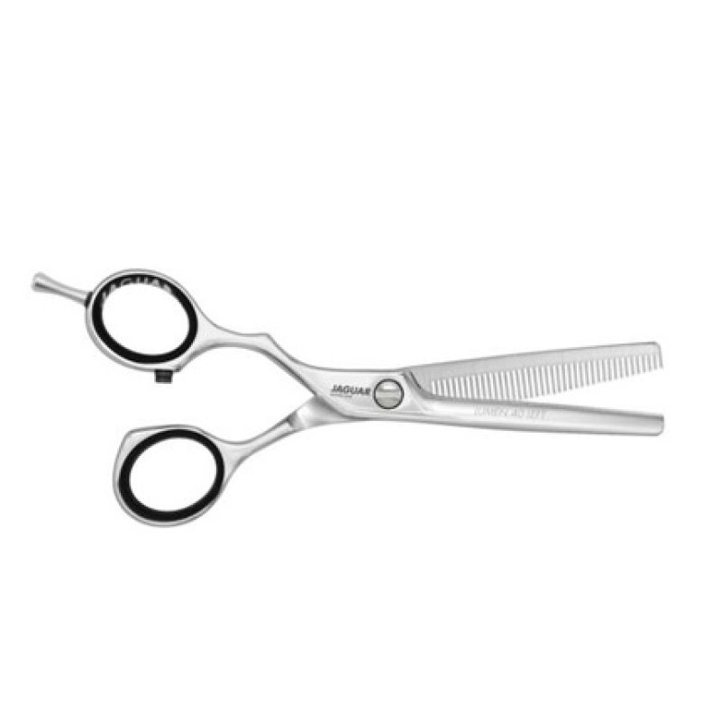 Jaguar White Line Lumen 40 Left 5.25 Inch Modeling Scissors
