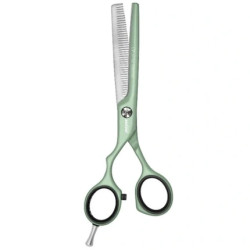 Jaguar Sculpting Scissors Pastell Plus Matcha Green 40 Left 5