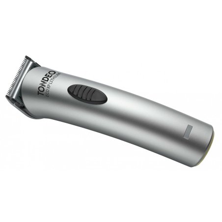 Tondeo Professional Eco Xp Lithium Hair Clipper - Silver