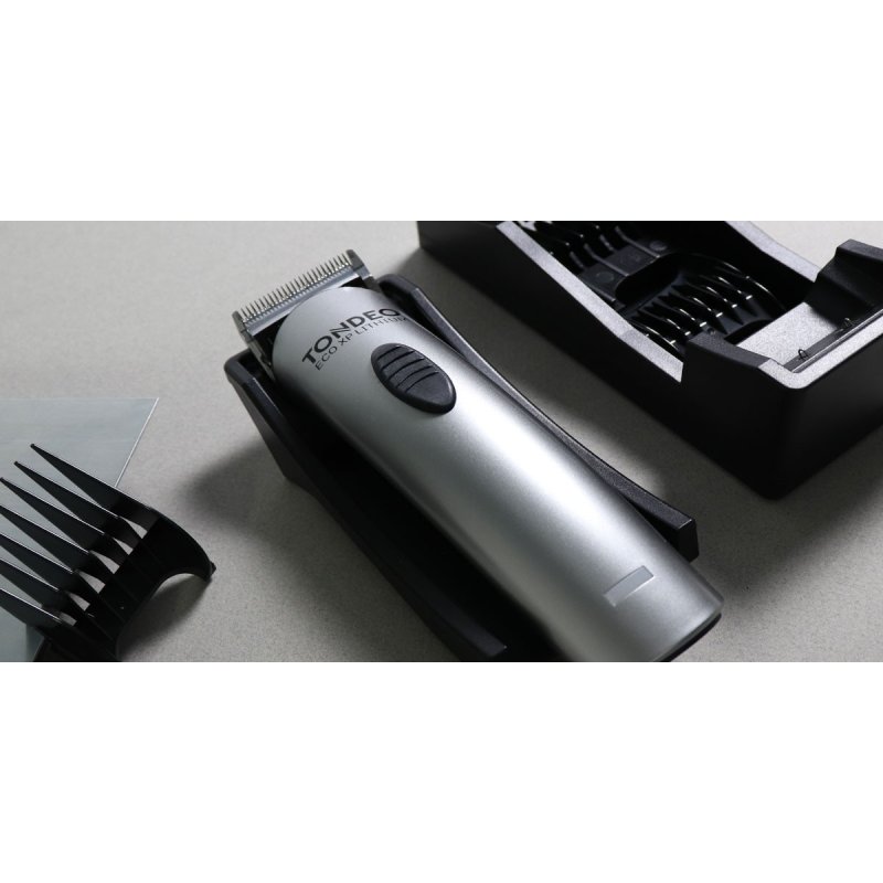 Tondeo ECO XP Lithium Argent