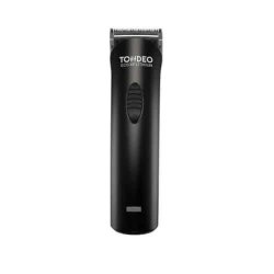 Tondeo Eco-Xp Cordless Hairdressing Razor Black Lithium