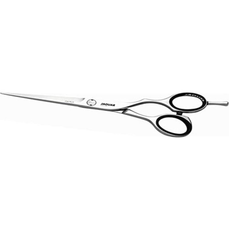 Jaguar Silver Line CJ4 Plus Hairdressing Scissors 7-Inch Length 0.03503 kg