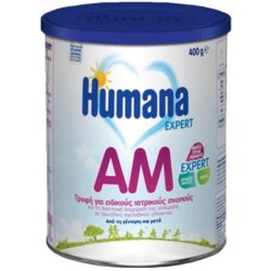 Humana Humana Am Expert For Infants With Allergy To Cow's Milk Protein, 400 Grams