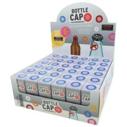 Cepewa Bottle Cap Insect Protection Set Of 8 - Mixed Colors