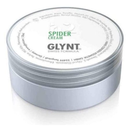 Glynt Spider Cream Hold Factor 2 20ml Unscented