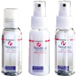 Elkaderm Neutrea Plus Mini Travel Set 50ml - Pack of 3